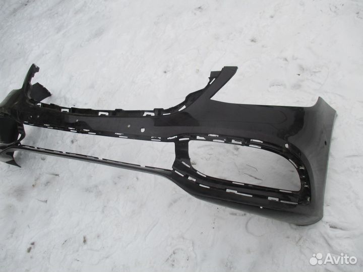 Бампер передний Mercedes Benz W222