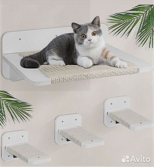 Игровые комплексы для кошек