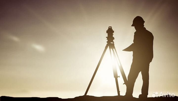 Услуги геодезиста