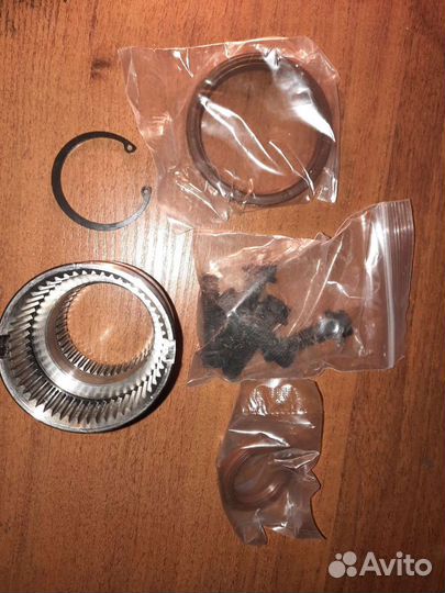 Втулка угловой передачи вольво XC90