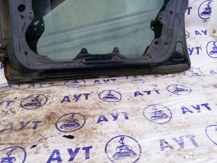 Дверь передняя правая левая Фольксваген Бора