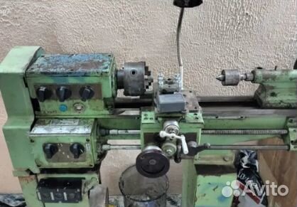 Токарный станок тв 4
