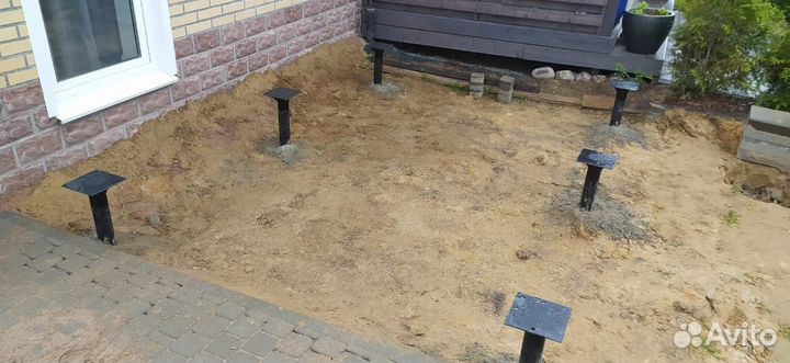 Винтовые сваи от производителя