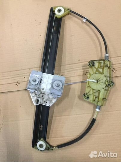 Стеклоподъемник задний правый Audi A6 (C6 4F) 200