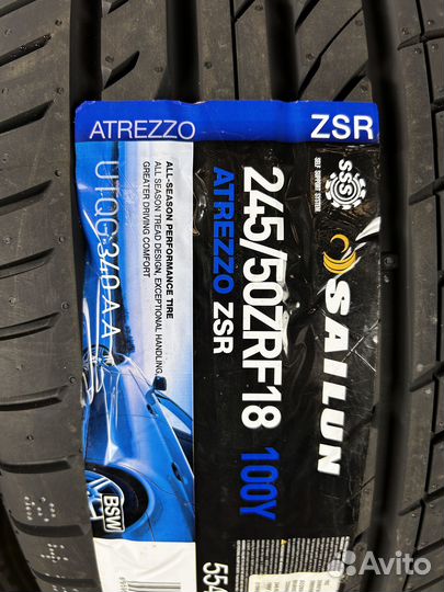 Sailun Atrezzo ZSR 245/50 R18 100Y