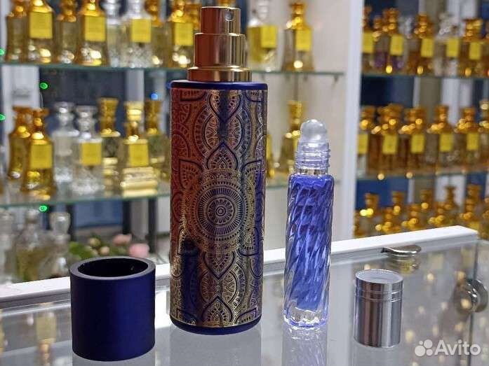 Масляные духи