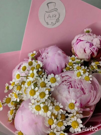 Цветы Розы и Букеты с доставкой, ромашки