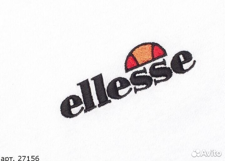 Футболка Ellesse Белая