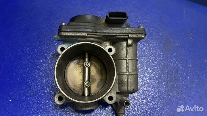 Дроссельная заслонка Nissan Wingroad QG18DE