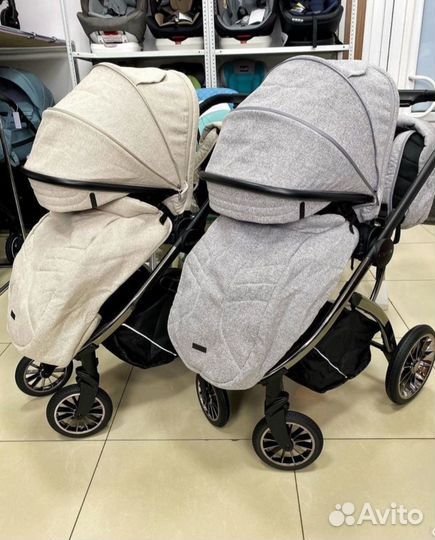 Коляска 3в1 супер качество Luxmom 770 (Комби)