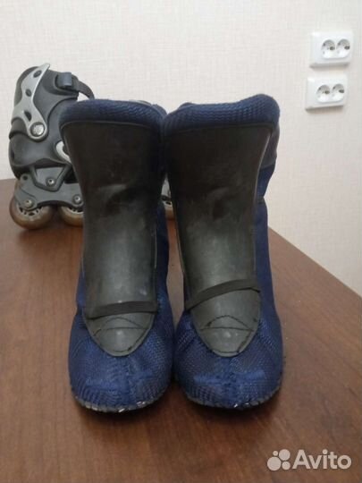 Роликовые коньки