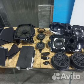 Audi a6 c7 sale bose sound system