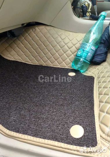 Коврики Toyota Land Cruiser 100