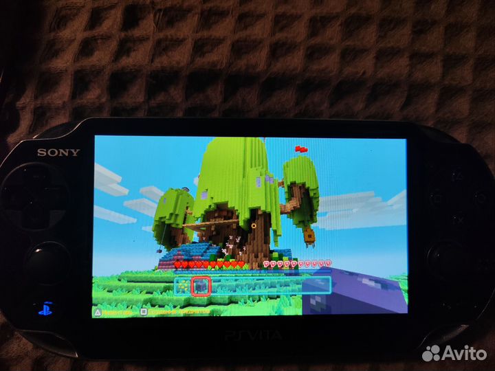 Sony psvita