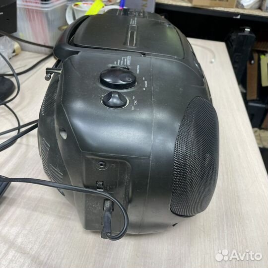 Магнитофон LG CD-580AX (Сзр)