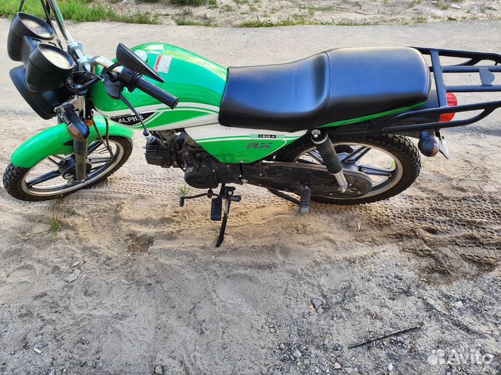 Продам Alpha RX