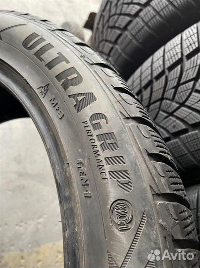 Goodyear UltraGrip Performance 275/45 R21