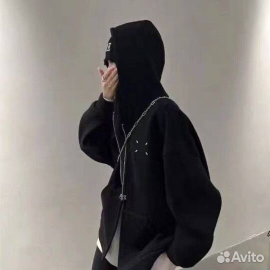 Зип худи Maison Margiele