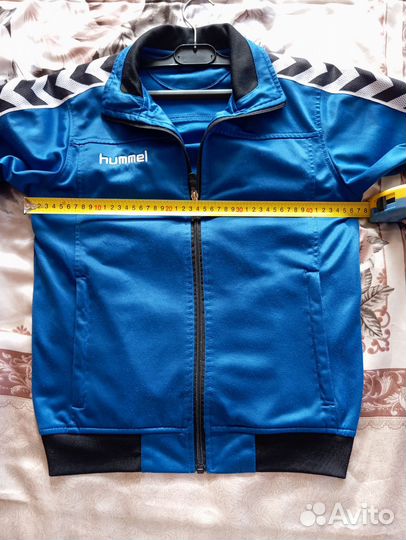 Спортивная кофта, подростковая Hummel