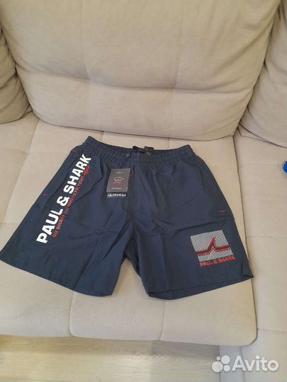 Шорты paul shark M-3XL
