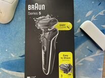 Бритва braun series 5 новая
