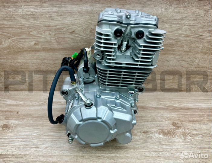 Двигатель ZS 250 (172FMM-6, 4-клапана), новый