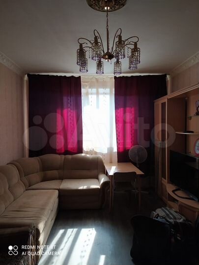 3-к. квартира, 64 м², 5/9 эт.