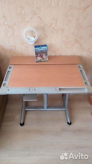 Растущая парта