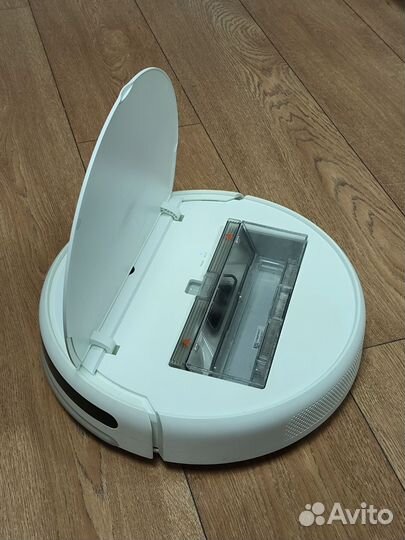 Робот-пылесос Mi Robot Vacuum Mop RU