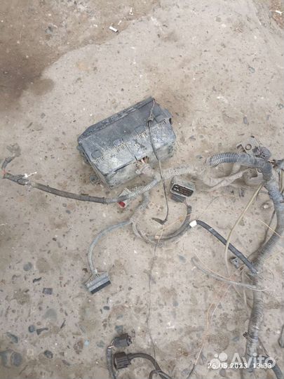 Блок предохранителей Ford Focus 1 USA zetec