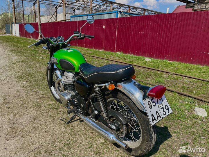 Kawasaki W400 W 400