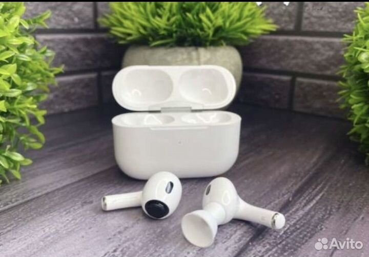 Наушники apple airpods pro 2