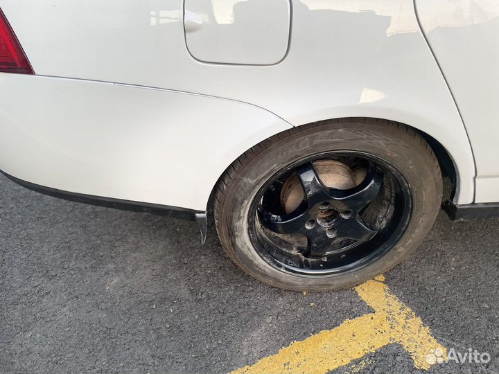 Диски с резиной