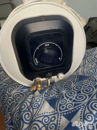 Бойлер водонагреватель 80 л ariston