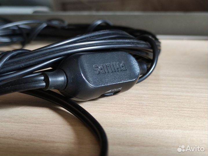 Наушники проводные Philips SHP2500