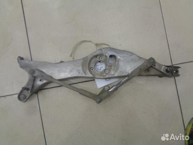 Трапеция стеклоочистителей Cadillac CTS 2002-2008