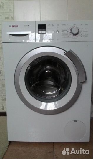 Стиральная машина на 6кг Bosch WLK 2016 EOE