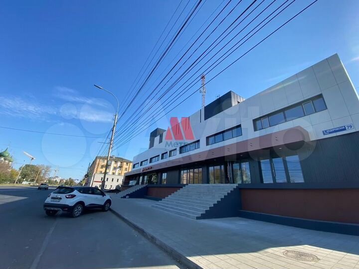 Помещение свободного назначения