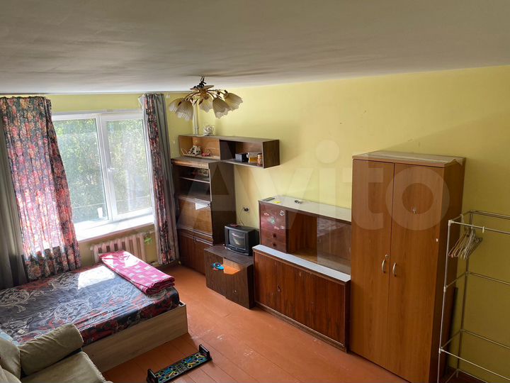 1-к. квартира, 40 м², 3/17 эт.