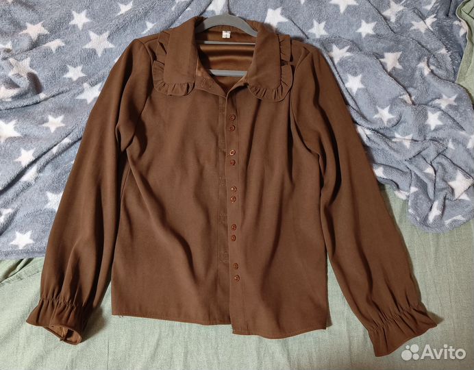 Рубашка женская M