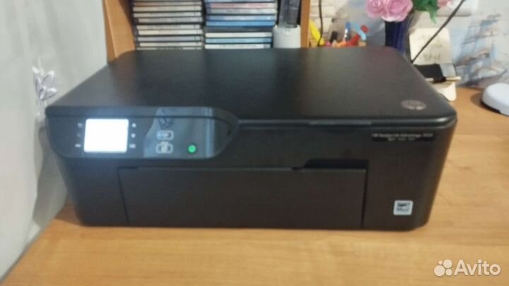 Принтер hp deskjet