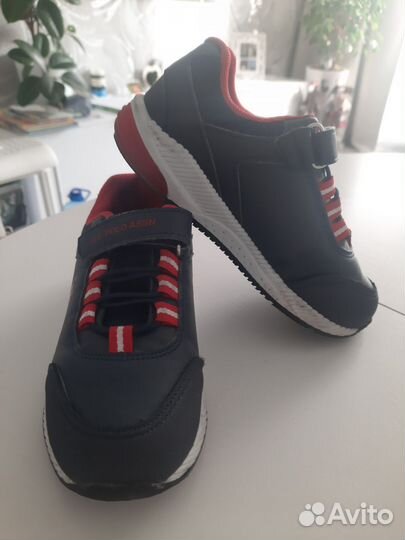 Кроссовки для мальчика 30 размер