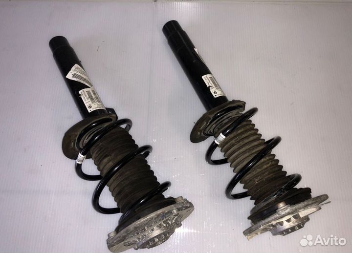 Передний амортизатор BMW F36 4er