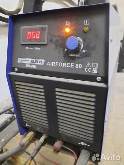 Плазморез aurora про 80