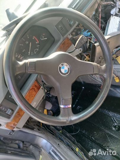 Руль на бмв е28, е30, е32, е34 м тех 2, 1