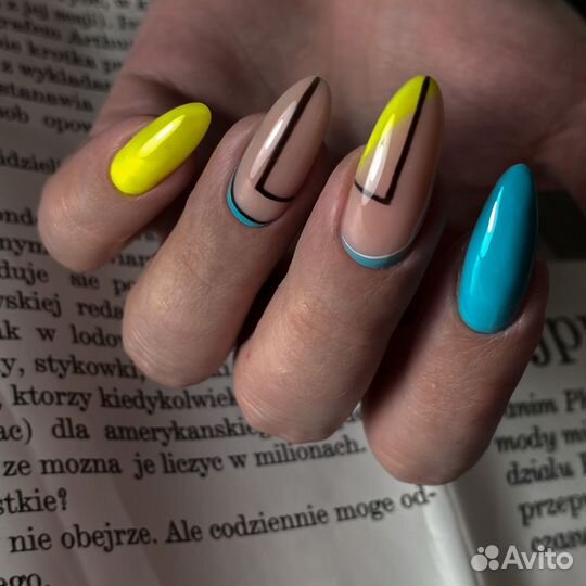 Маникюр/Педикюр/Наращивание/Укрепление/Дизайн