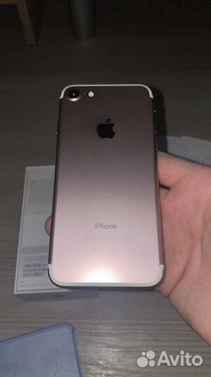 iPhone 7, 32 ГБ