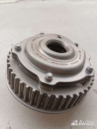 Шестерня распредвала 55567048