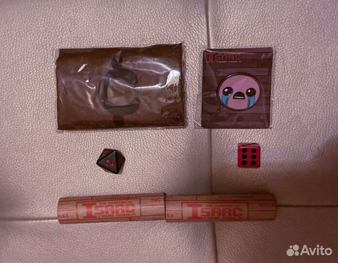 The Binding Of Isaac Four Souls First Edition