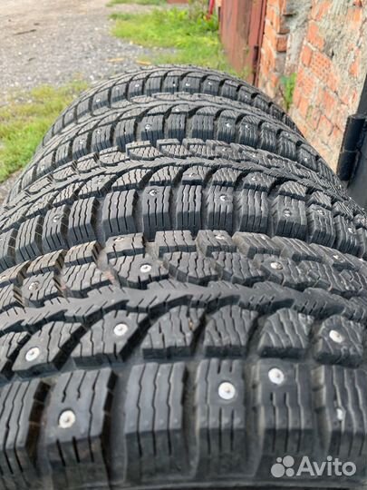 КАМА 505 Irbis 175/65 R14 82T